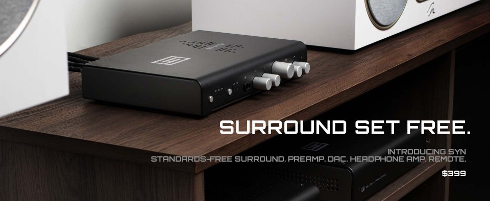 Schiit Audio: Audio Products Designed and Built in Texas and 